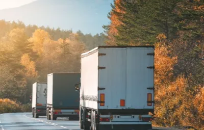 İzmir ile Hacıosman Arası Klima Taşıma