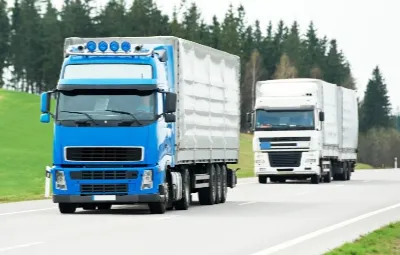 İzmir ile Hacıosman Arası Eşya Taşıma